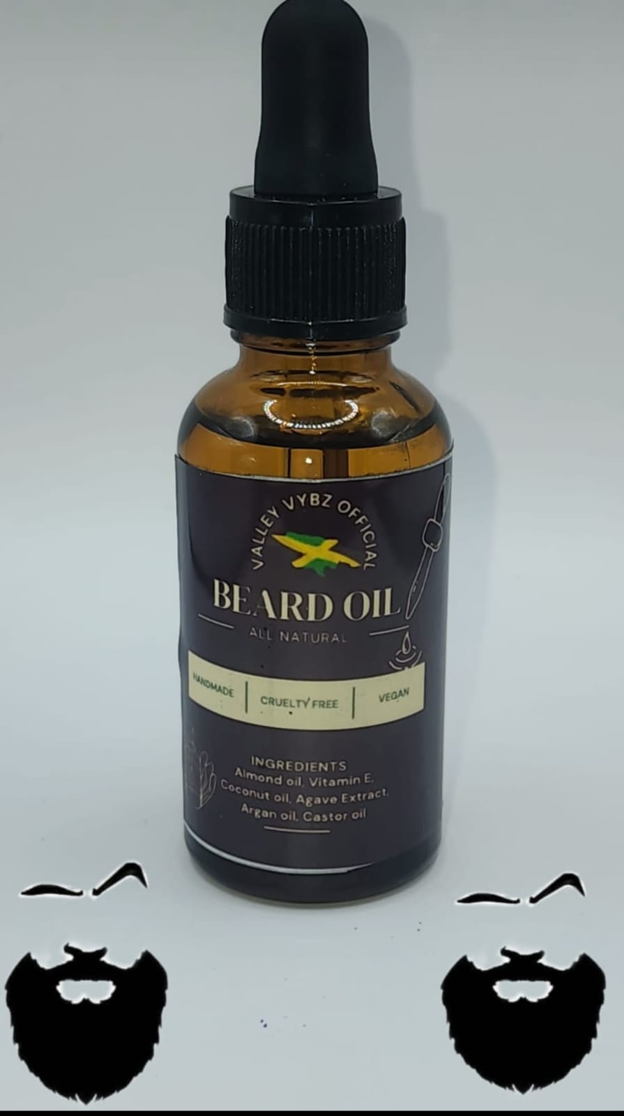 Beard oil